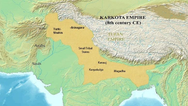 Karkota Dynasty