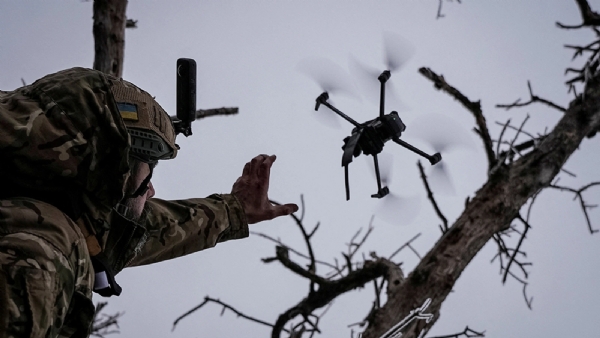 Drone Warfare
