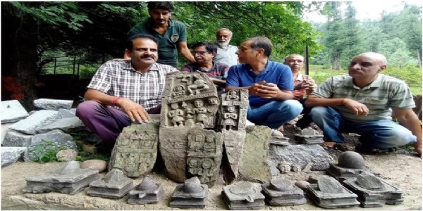 Recent Findings at Anantnag Echo the Legacy of Kashmir's Karkota Dynasty