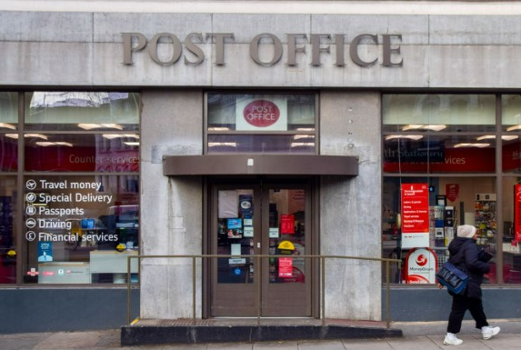 Post Office Scandal in the UK