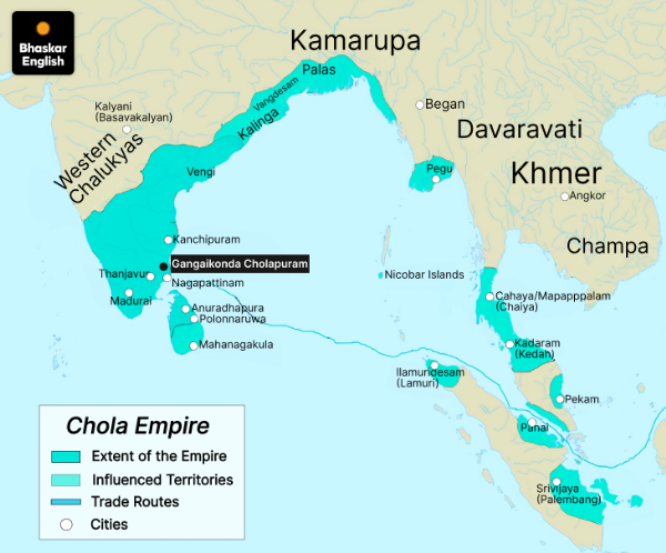 Modi Gangaikonda Cholapuram