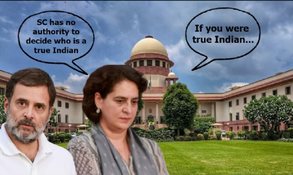 rahul gandhi supreme court