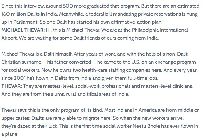 michael thevar Dalit khalid ka shivaji