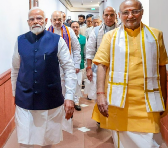 CP Radhakrishnan - all you need to know