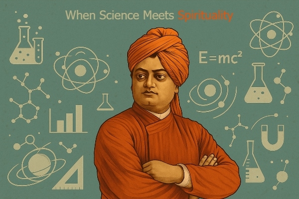 Swami Vivekananda Science