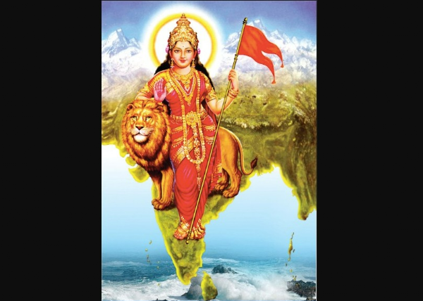 bharat mata navratri