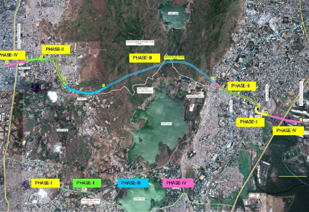 East-West Link Roads Redefining Mumbai's Mobility