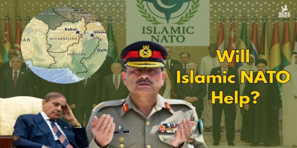 Pakistan Facing Simultaneous Crises on Three Fronts: Will Islamic NATO Help