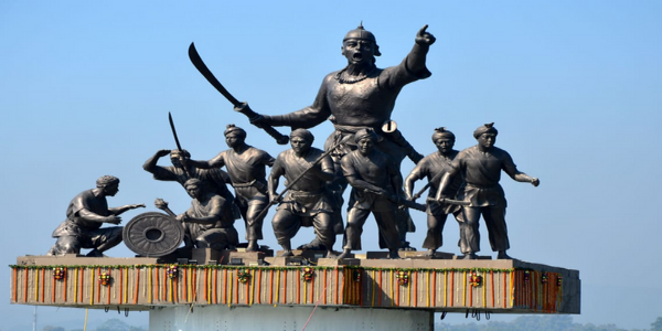 The Protector of Northeast India: The Mighty Lachit Barphukan
