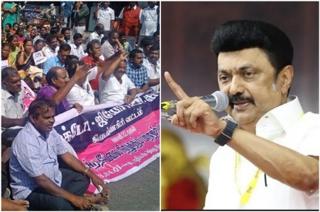 DMK just promises, but does not deliver, at least for its own workforce