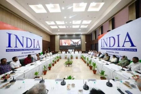 Intellectual Bankruptcy of the INDIA Bloc