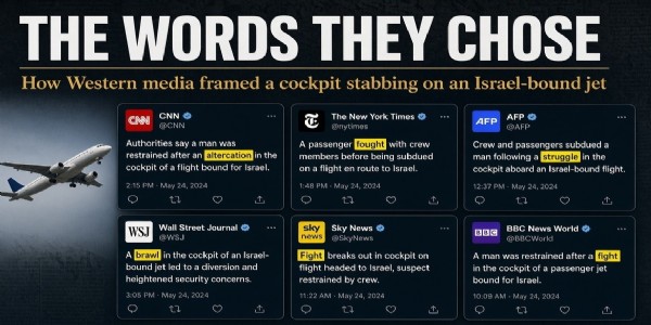 CNN said ‘Altercation’, BBC said ‘Fight’: How western media framed the Flydubai incident