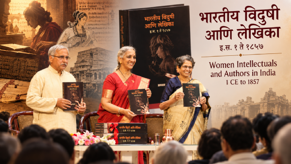 book launch