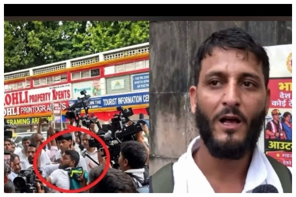 Kashmiri youths