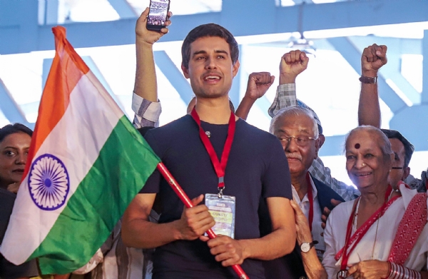 Dhruv Rathee