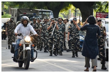 How the Delhi police foiled CJP’s anarchist plot to hold the national capital to ransom?