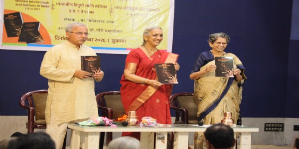 Indian Women Scholars (1 CE–1857): Milind Oak's new book exposes british education myth