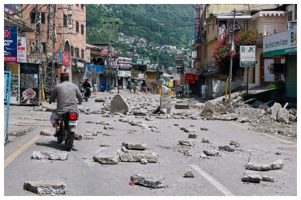 Pakistan