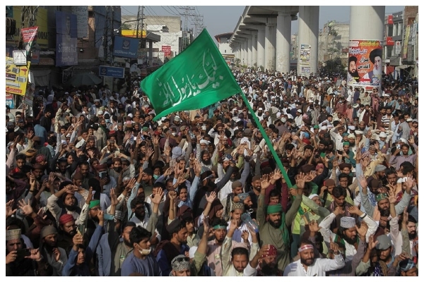 Pakistan