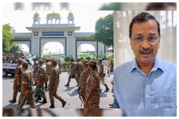 Arvind Kejriwal, AAP