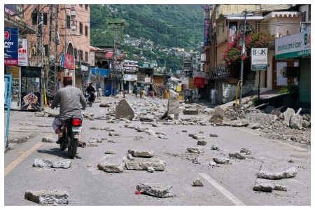 Pakistan at the Edge: Political Chaos, Economic Fragility & the Return of Terrorism