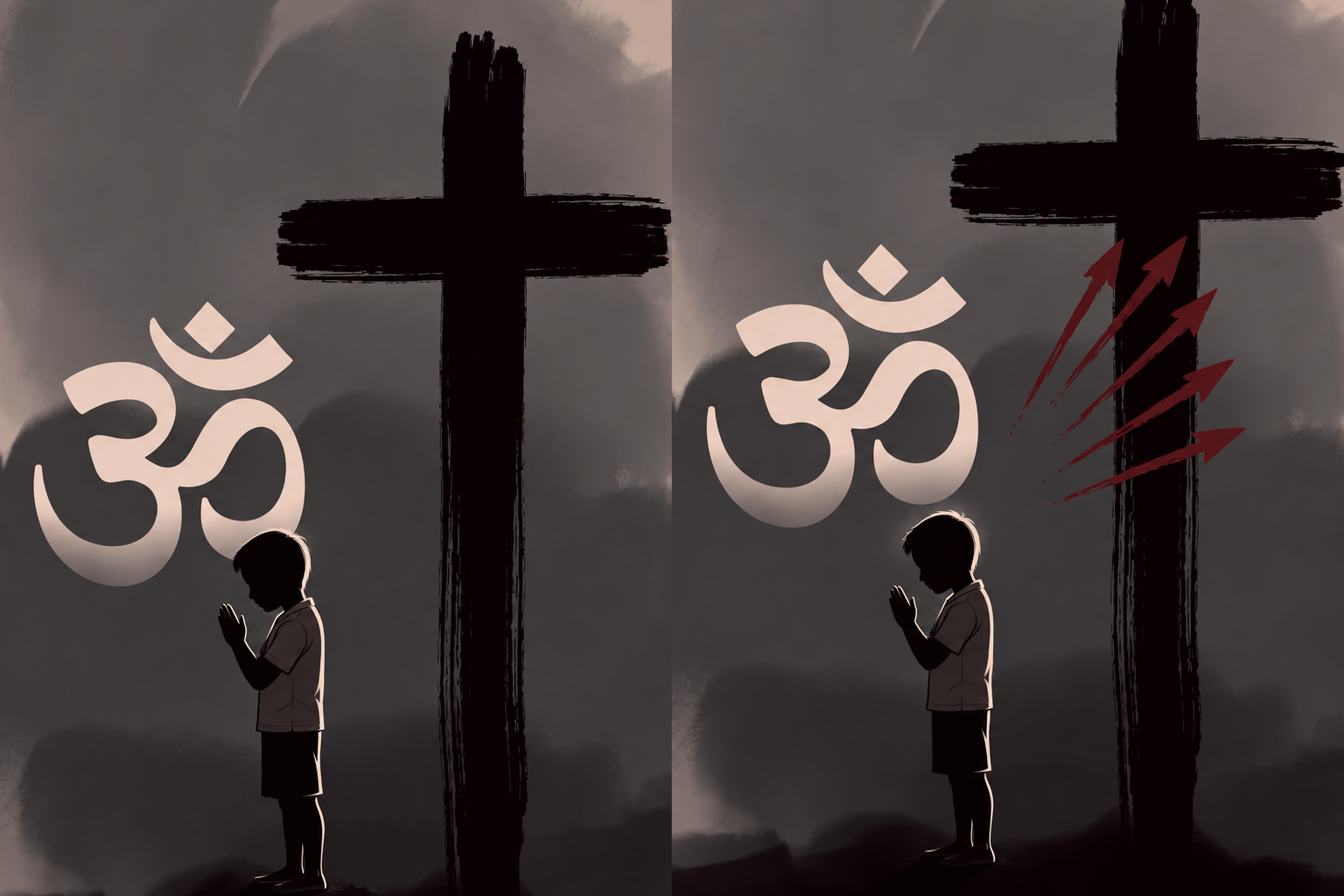 Damoh Conversion
