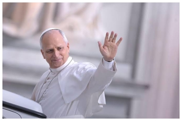 Pope Leo XIV 
