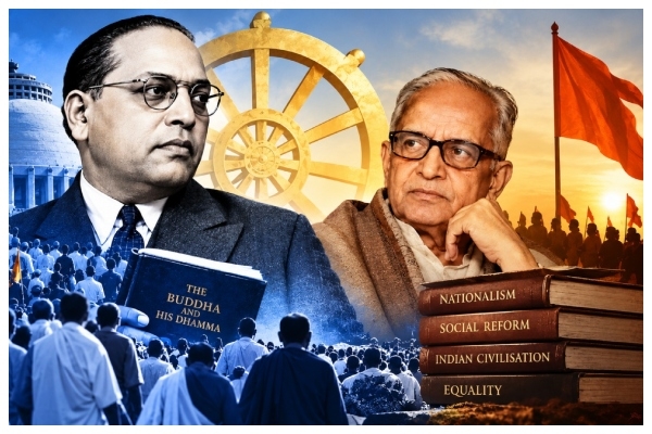 Thengadi’s Interpretation of Dr Ambedkar’s Decision on Buddhism