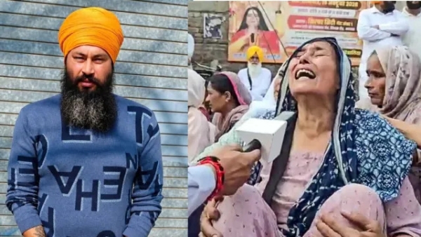 Parvinder Singh Jhota murder