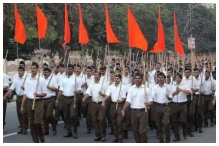 Madras HC Questions TN Govt. Over Repeated Denial of RSS Route March Permission