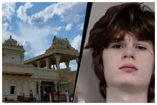 Alleged Plot to Attack Hindu Temple 