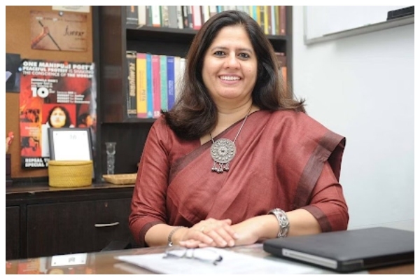 Vrinda Grover 
