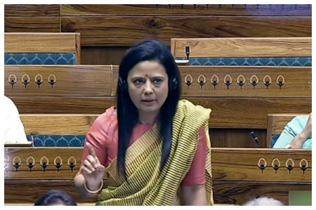 Alipore Court Restrains Mahua Moitra From Calling Bengal Chief Secretary ‘Vote Chor’