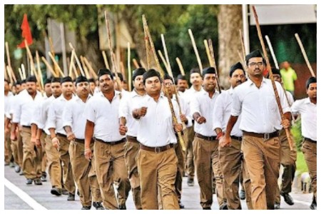 Madras HC Takes TN govt. To task over denial of Permission for RSS March
