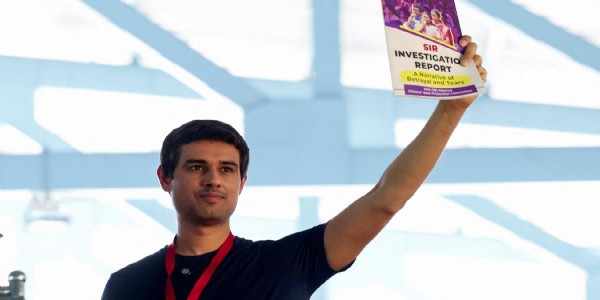 Coup Incitement! Legal petition demands FIR against Dhruv Rathee for 'Waging War' against India