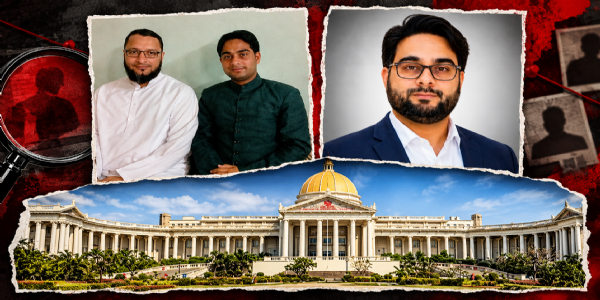 Symbiosis or conversion institute? Muslim prof tries to convert Hindu student remake it