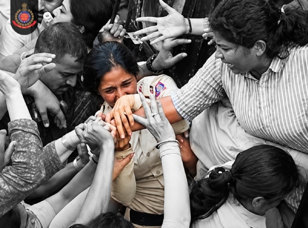Delhi police