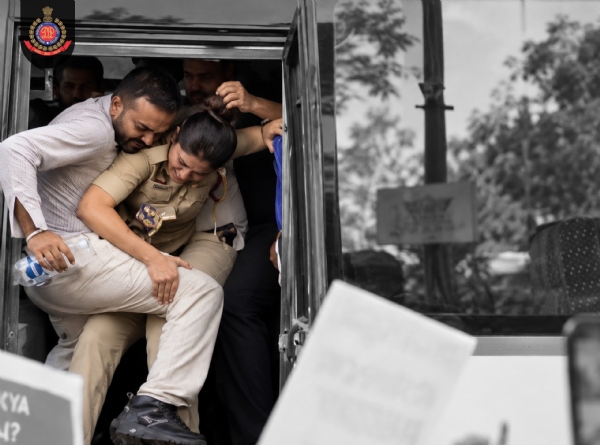 Delhi police