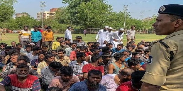 Mumbai steps up deportation of illegal Bangladeshi nationals; Domestic workers detained in Navi Mumbai