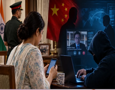 Army Officer’s Wife Booked Under Official Secrets Act Over Alleged Links to Chinese Intelligence Operatives