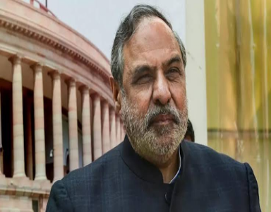 Anand Sharma Rejects ‘Regime Change’ Remark, Calls for Restoring Election Commission’s Credibility