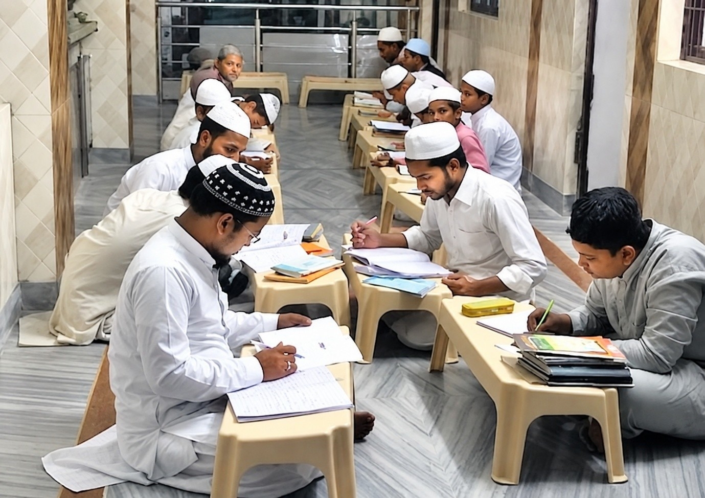 madarsa