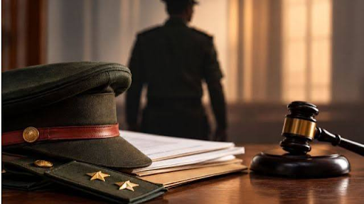 Army Chief Issues Showcase Notice to Major Over Alleged Relationships With Officers’ Wives