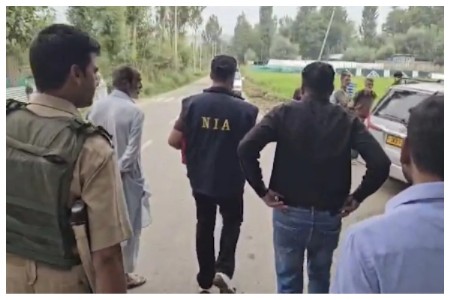 NIA arrests UAE-based man in VHP leader Vikas Prabhakar killing case