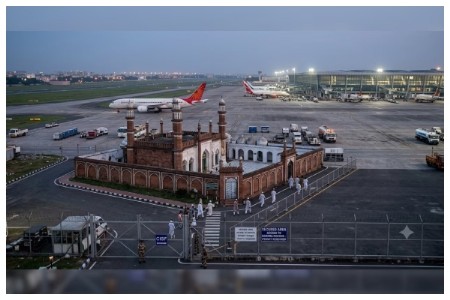 Calcutta High Court declines interim relief on namaz at Bankra mosque near Kolkata airport