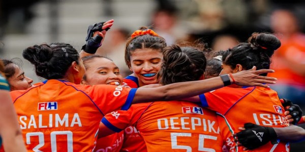 Chak De, India! Women’s Hockey Team Ends 44-Year Wait for Asian Games Gold