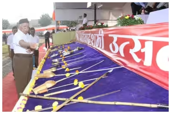 Sarsanghchalak’s Clarion Call: A Strong Society, an Unstoppable India
