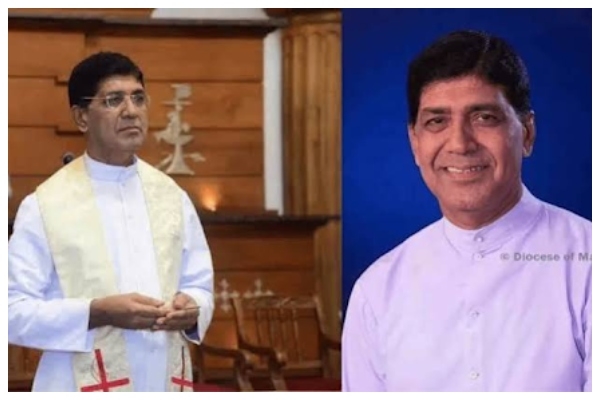 Mangaluru Priest Arrested NB