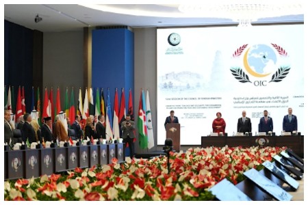 India Rejects OIC Resolution on J&Kashmir, Accuses Pakistan of Propaganda