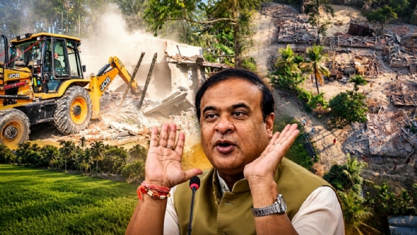 Himanta Biswa Sarma